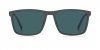OKULARY KOREKCYJNE TOMMY HILFIGER TH 2320C KB7 56 ROZMIAR M + NAKŁADKA